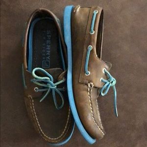 Sperry Boat Shoes
